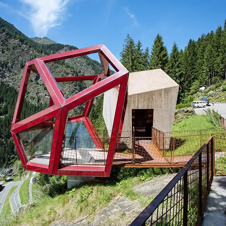 Alpenland Hotel Moso