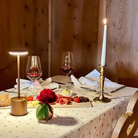 Hotel Alpenland Moso