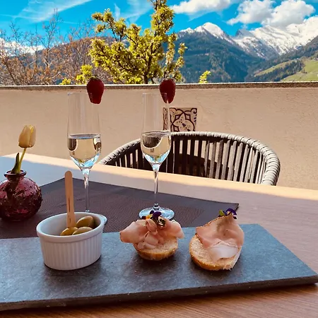 Hotel Alpenland