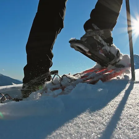 Alpenland Hotel Moso