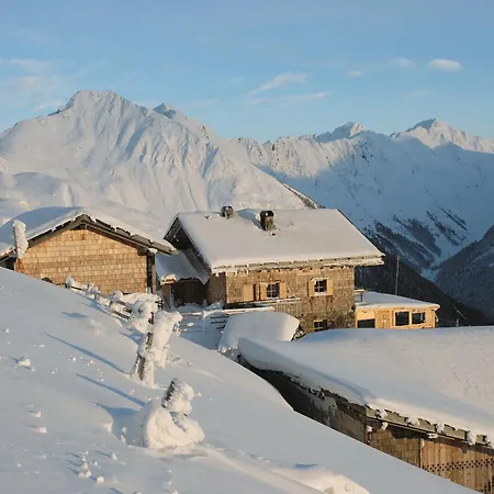 Hotel Alpenland Moso