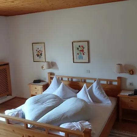 Hotel Alpenland Moso