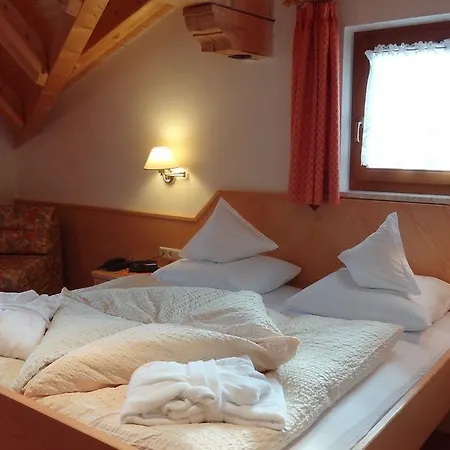 Alpenland Hotel Moso