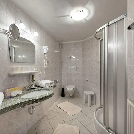 Alpenland Hotel 3*