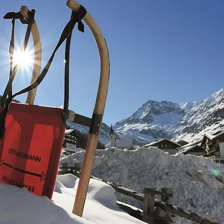 Hotel Alpenland