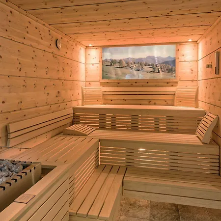 Alpenland Hotel Moso