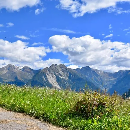 호텔 Alpenland